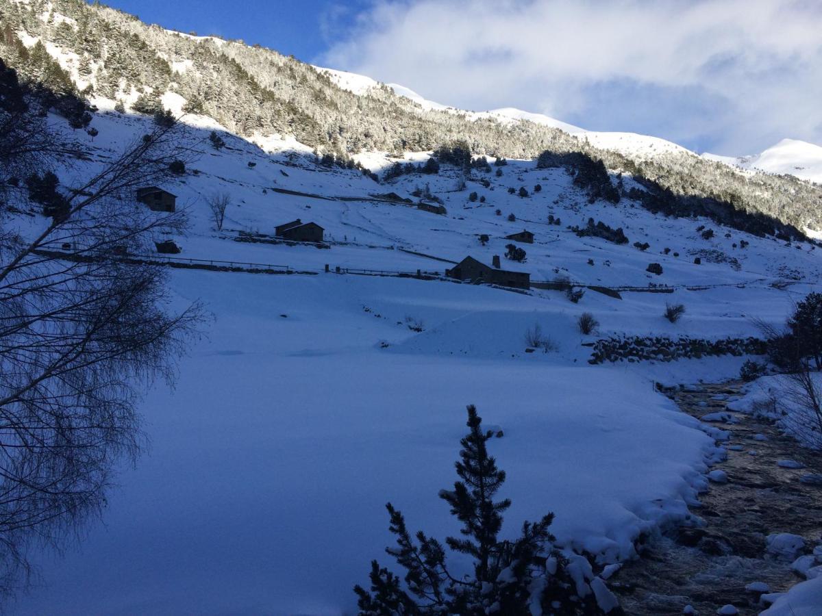 Apartmán Siscaro - Peu Del Riu 310 - Vall D'Incles - Soldeu Exteriér fotografie