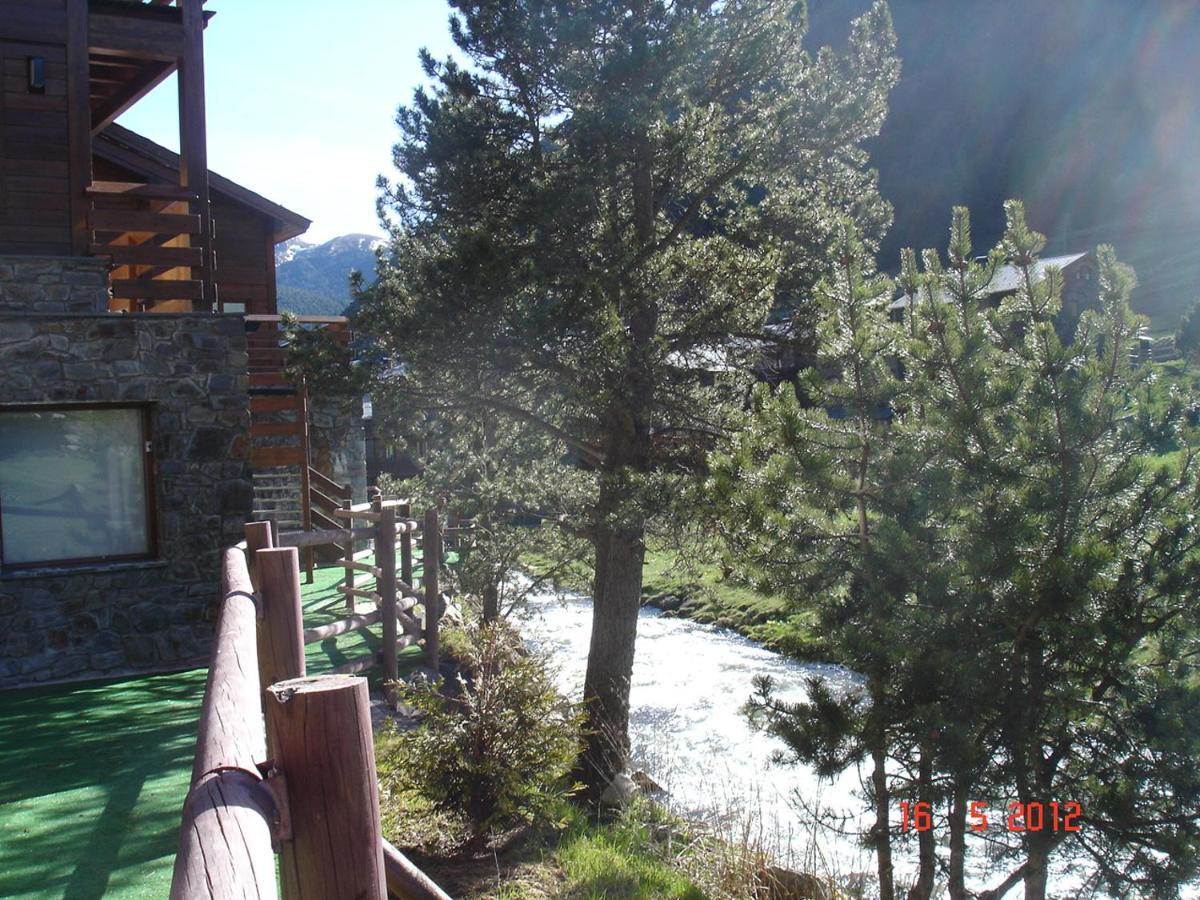 Apartmán Siscaro - Peu Del Riu 310 - Vall D'Incles - Soldeu Exteriér fotografie