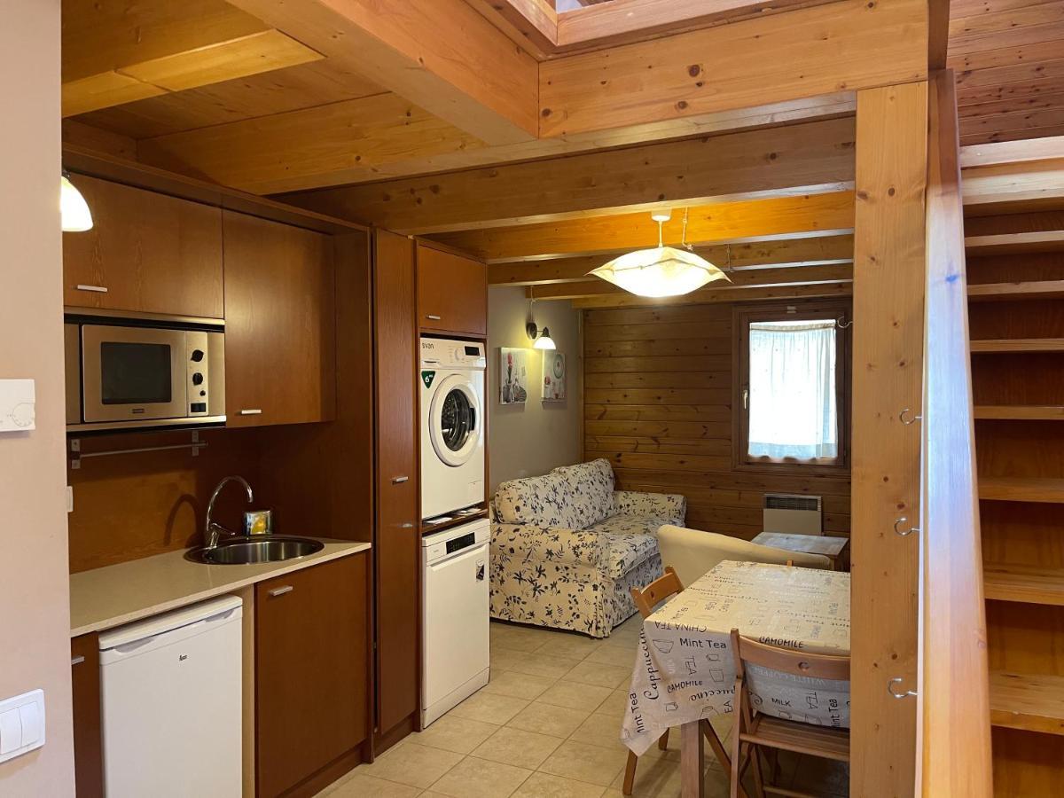 Apartmán Siscaro - Peu Del Riu 310 - Vall D'Incles - Soldeu Exteriér fotografie
