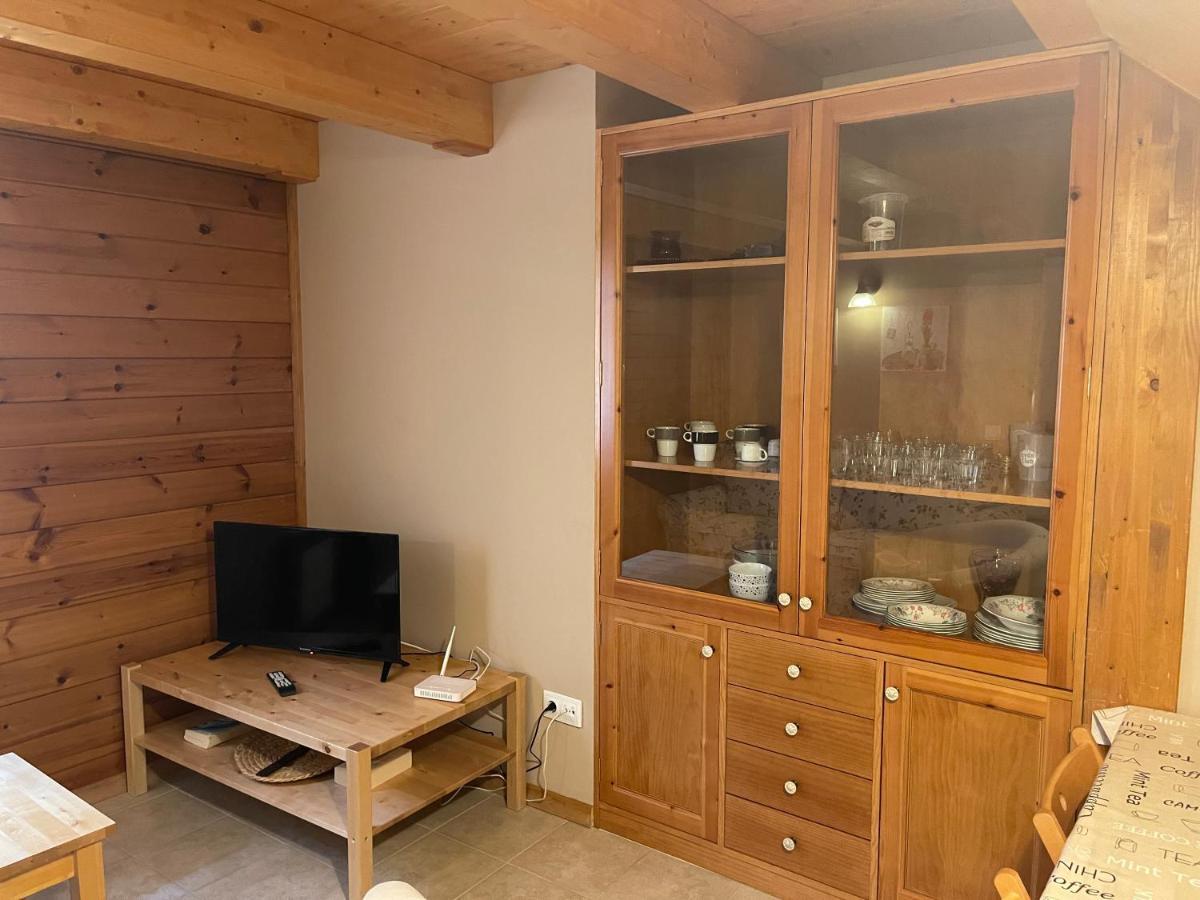 Apartmán Siscaro - Peu Del Riu 310 - Vall D'Incles - Soldeu Exteriér fotografie