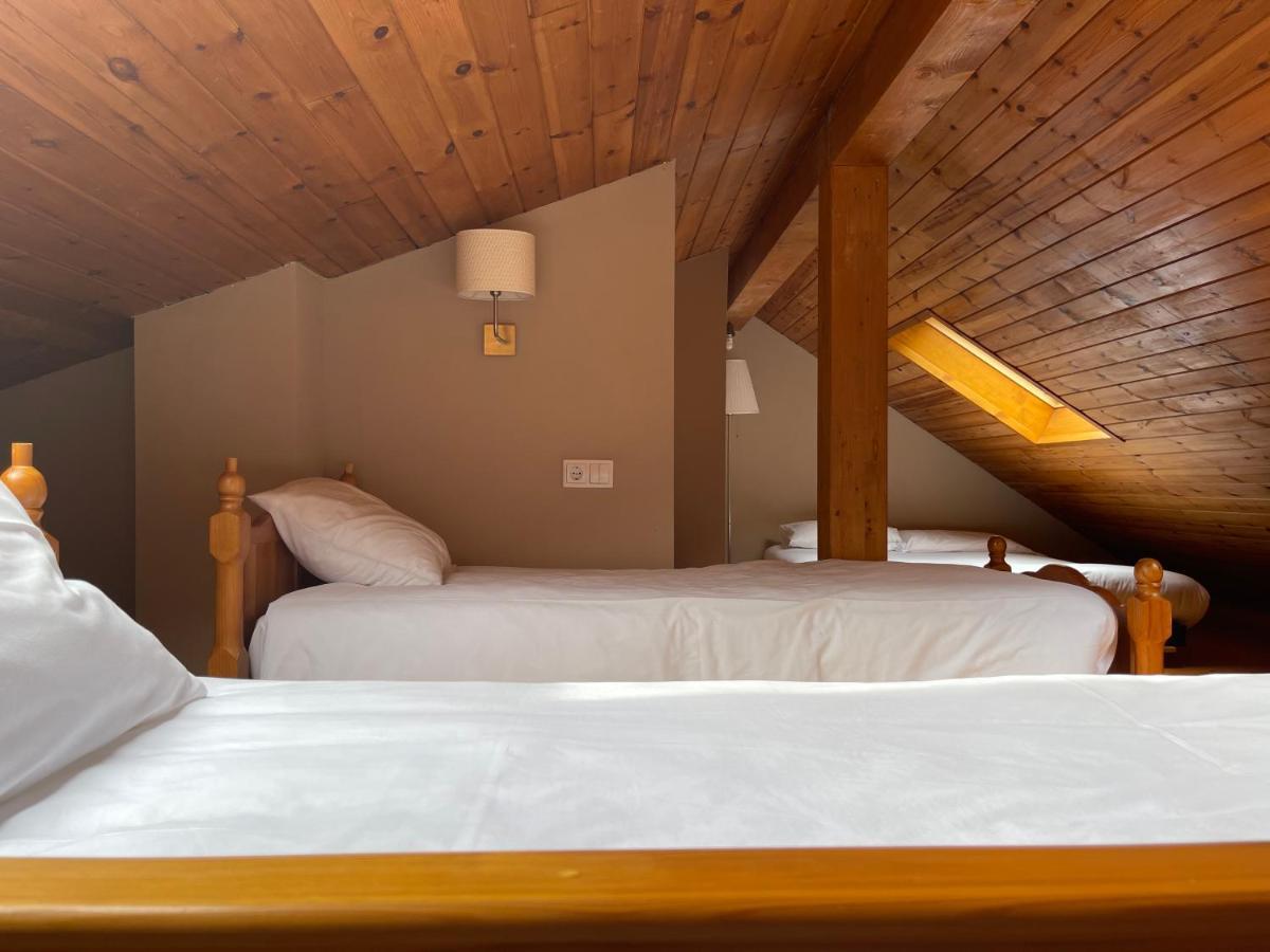 Apartmán Siscaro - Peu Del Riu 310 - Vall D'Incles - Soldeu Exteriér fotografie