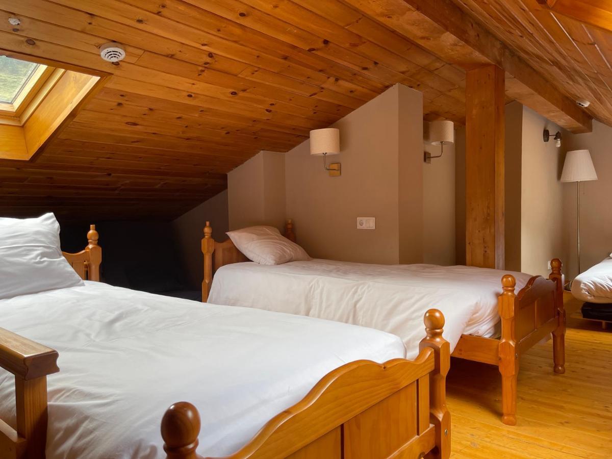Apartmán Siscaro - Peu Del Riu 310 - Vall D'Incles - Soldeu Exteriér fotografie