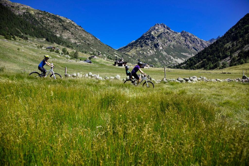 Apartmán Siscaro - Peu Del Riu 310 - Vall D'Incles - Soldeu Exteriér fotografie
